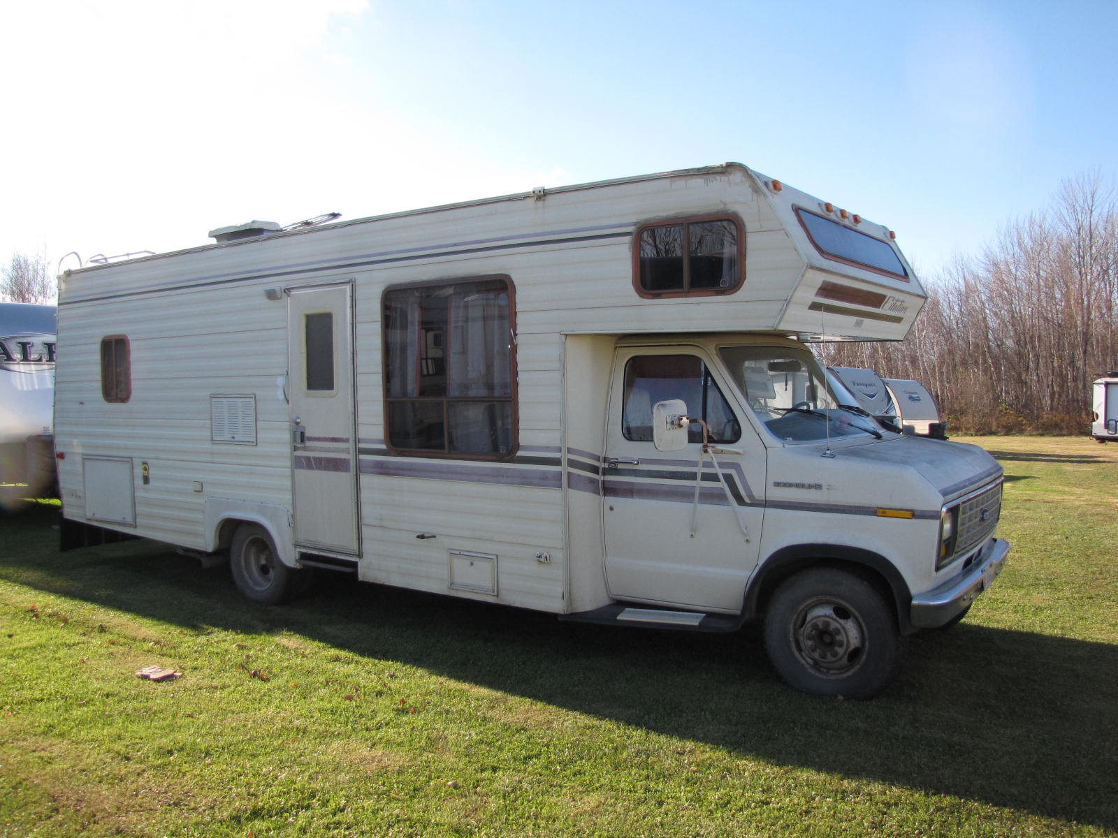 RV Consignment Services