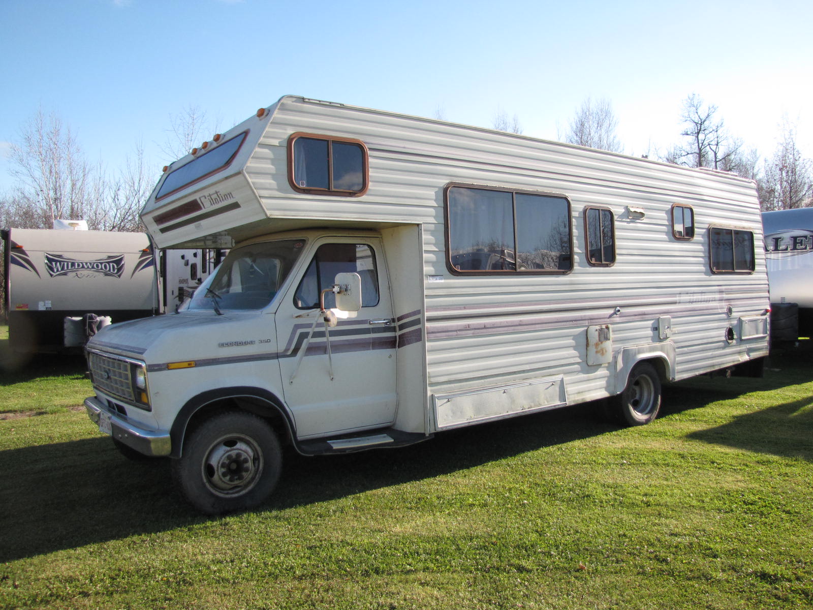 RV Consignment Services