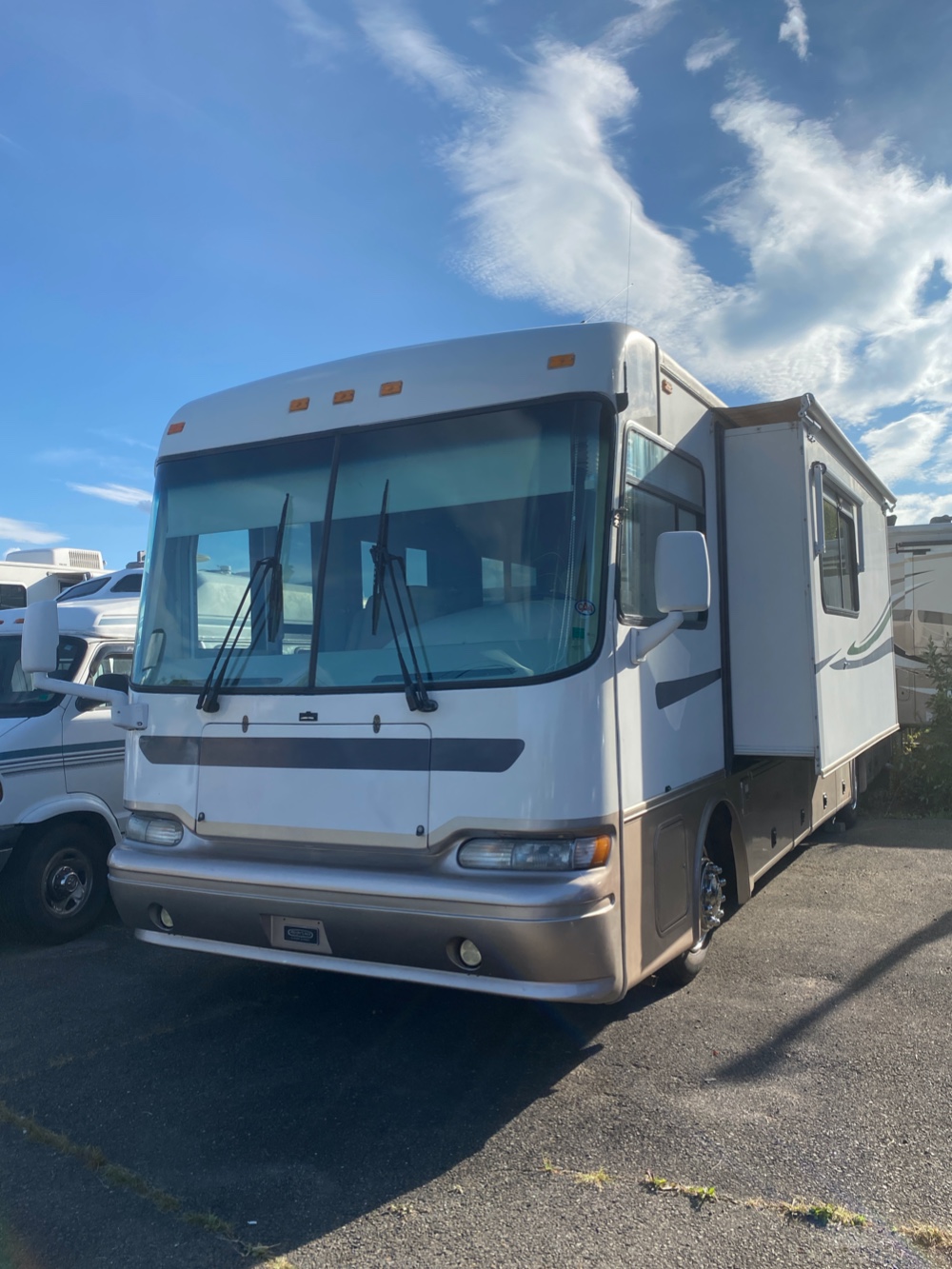RV Consignment Services