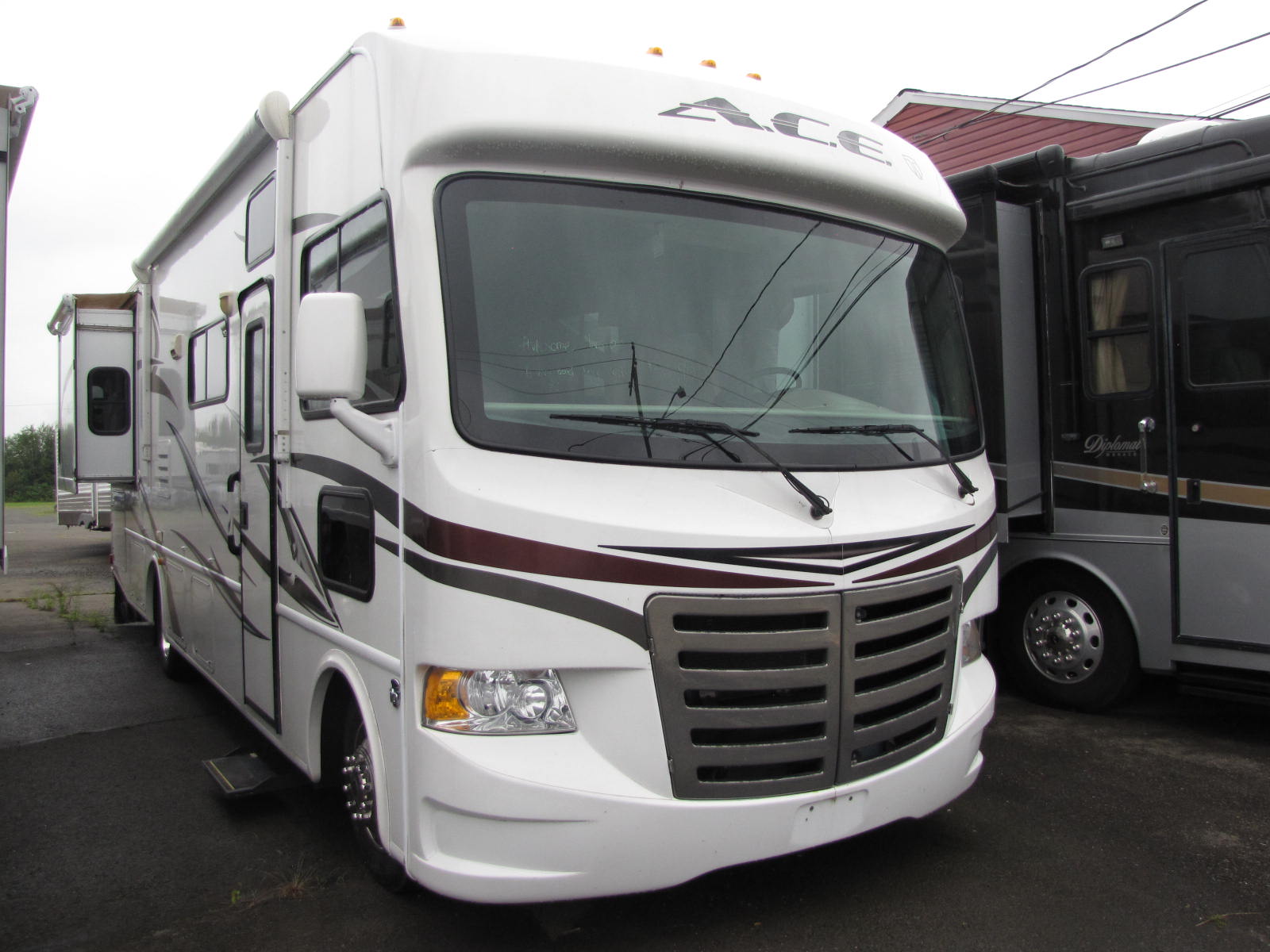 RV Consignment Services