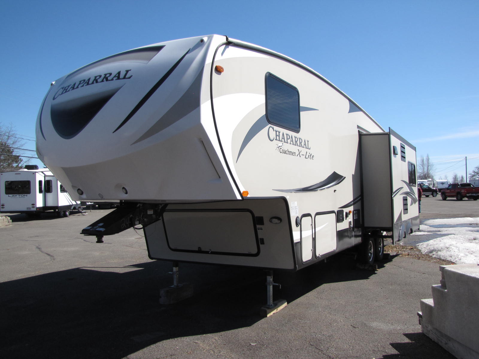 RV Consignment Services