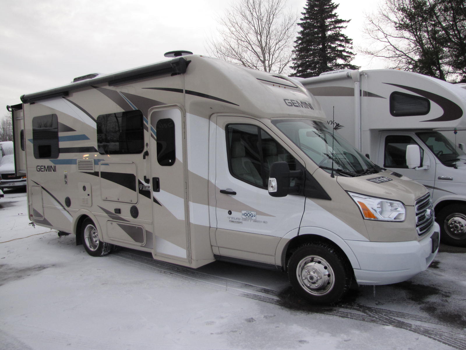 RV Consignment Services